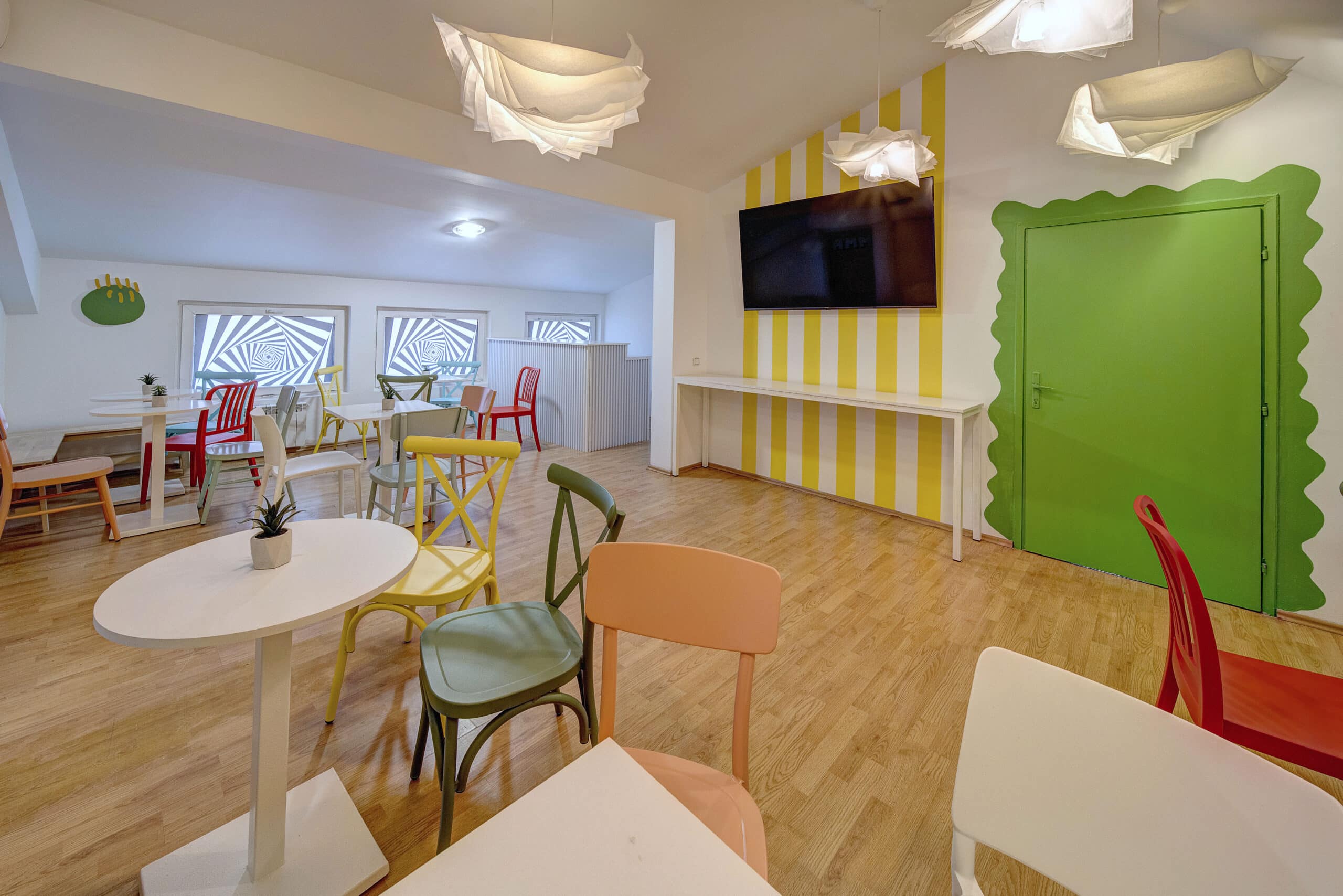 Escape room Beograd kafić